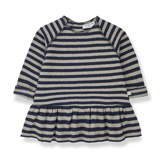 Load image into Gallery viewer, Blair Stripe Dress
