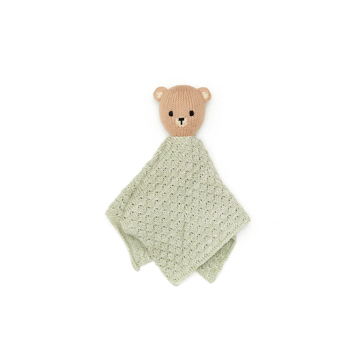 Green Bear Lovey