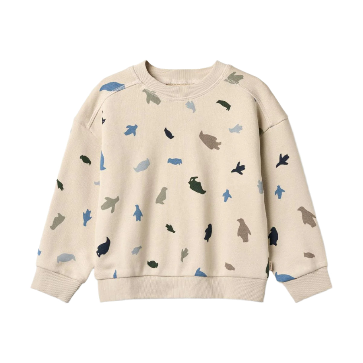Penguins Sweatshirt - Toddler