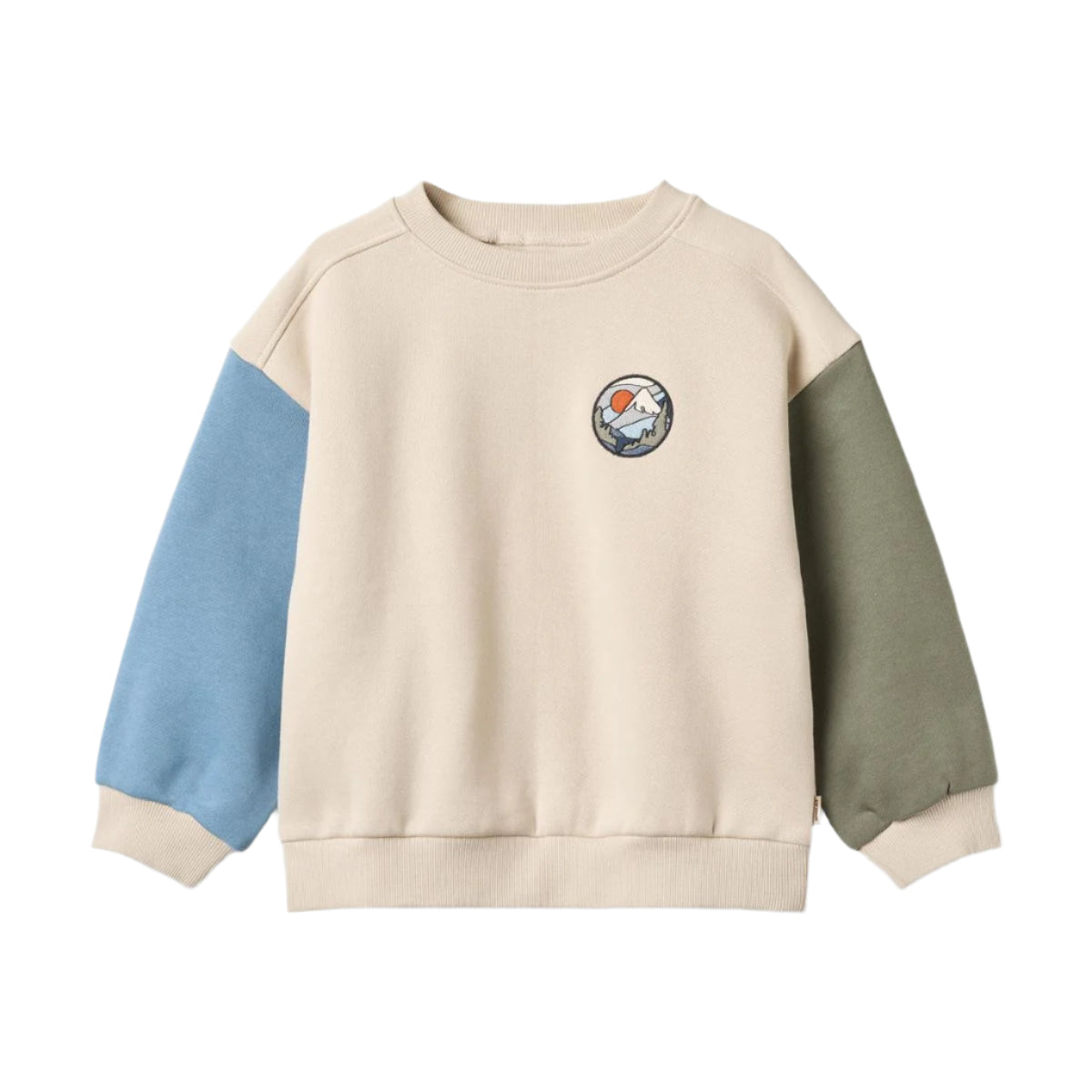 Mountain Badge Sweatshirt
