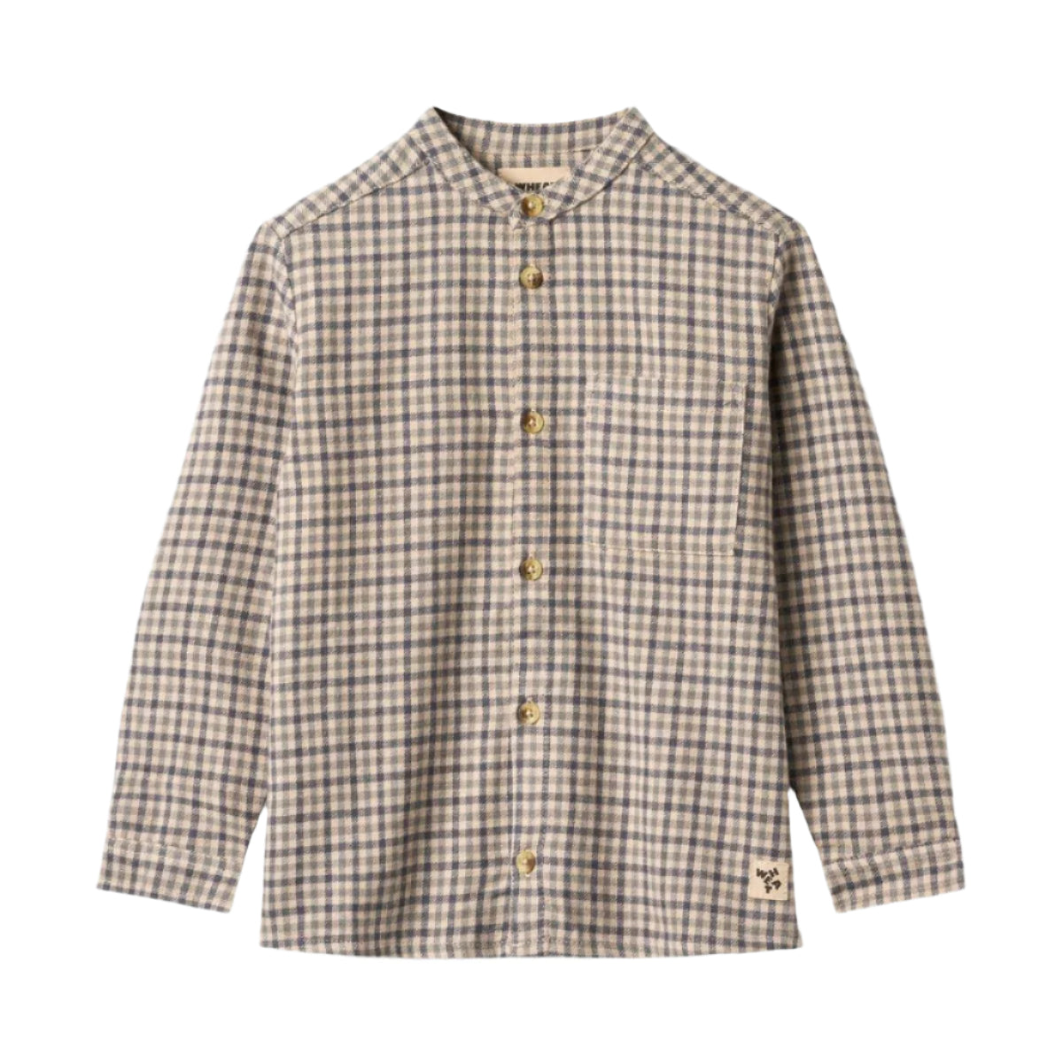 Willum Check Shirt - Toddler