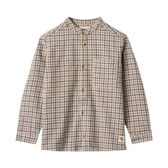 Willum Check Shirt - Toddler