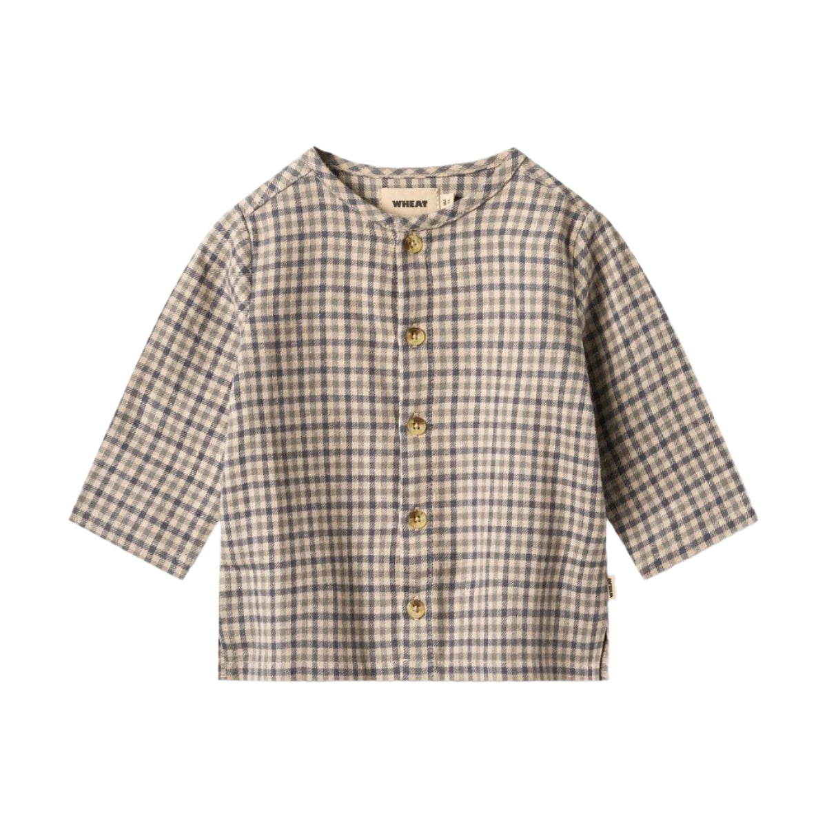 Shelby Check Shirt - Baby