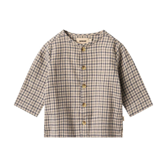 Shelby Check Shirt - Baby