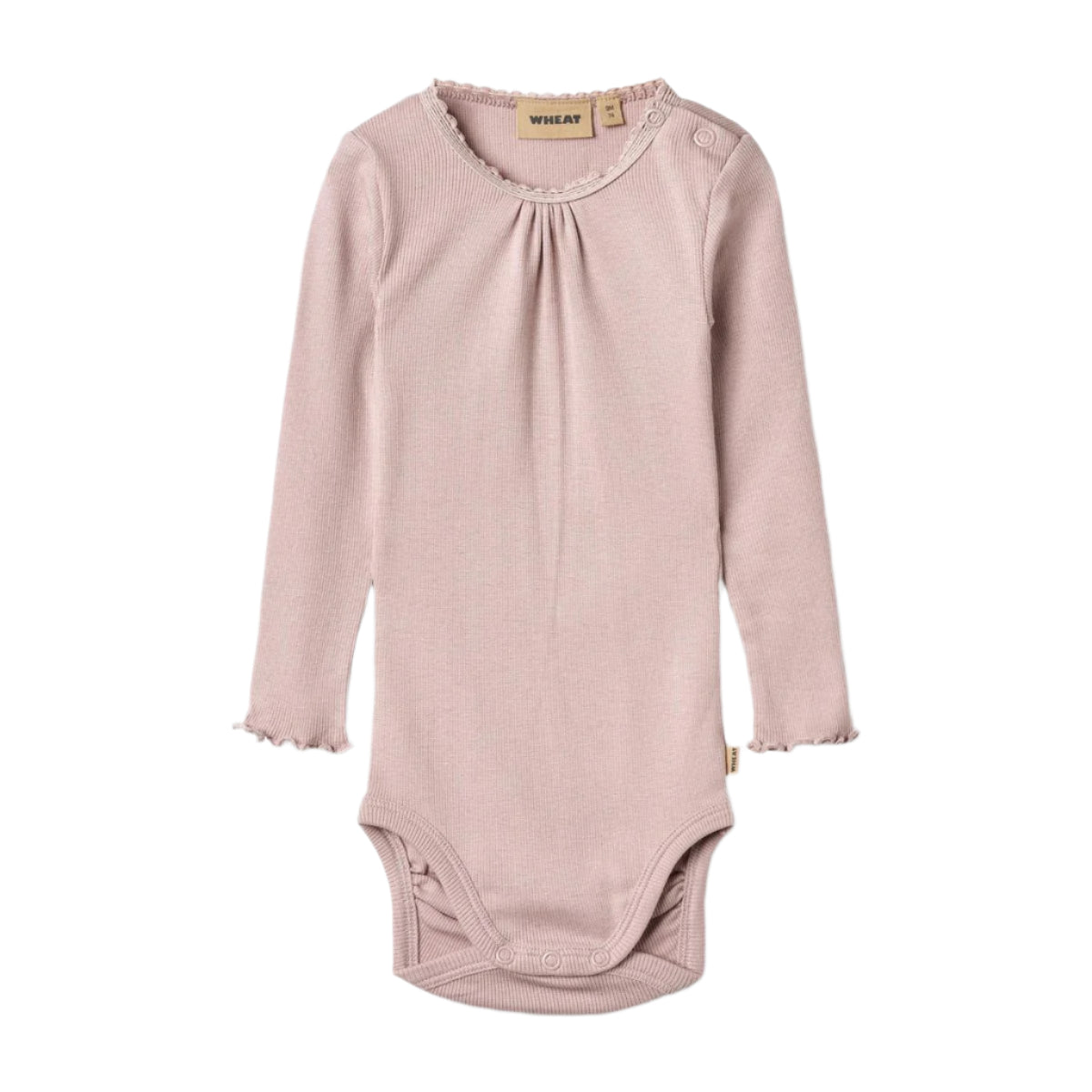 Lotta Lilac Bodysuit