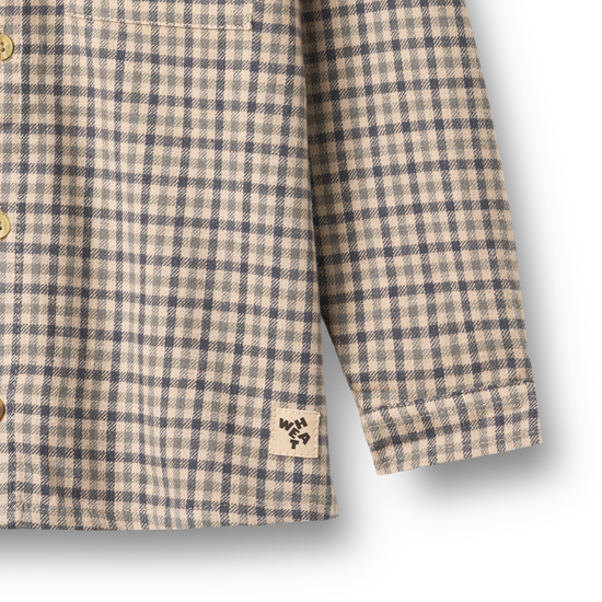 Willum Check Shirt - Toddler