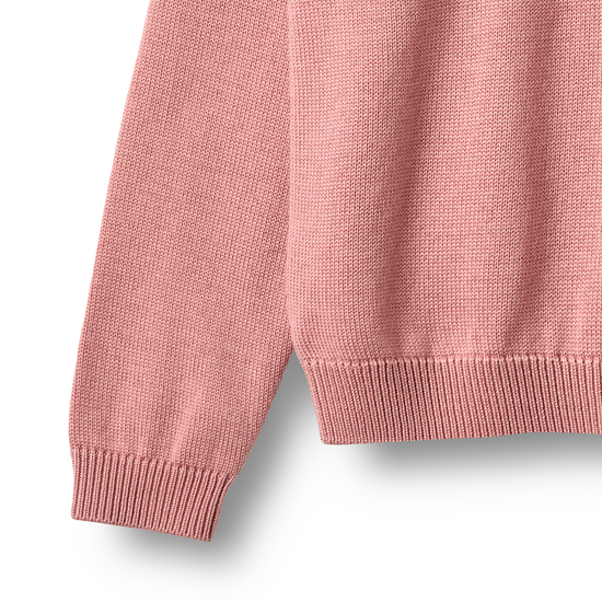 Mira Rose Knit Sweater
