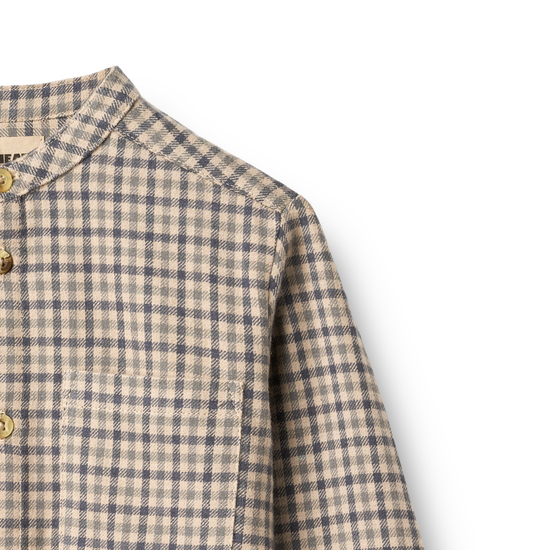 Willum Check Shirt - Toddler