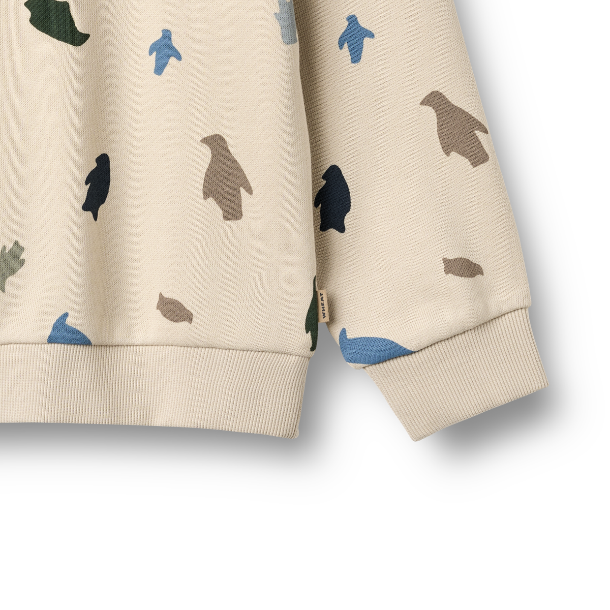 Penguins Sweatshirt - Toddler