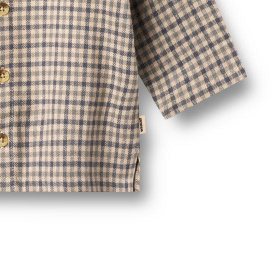 Shelby Check Shirt - Baby