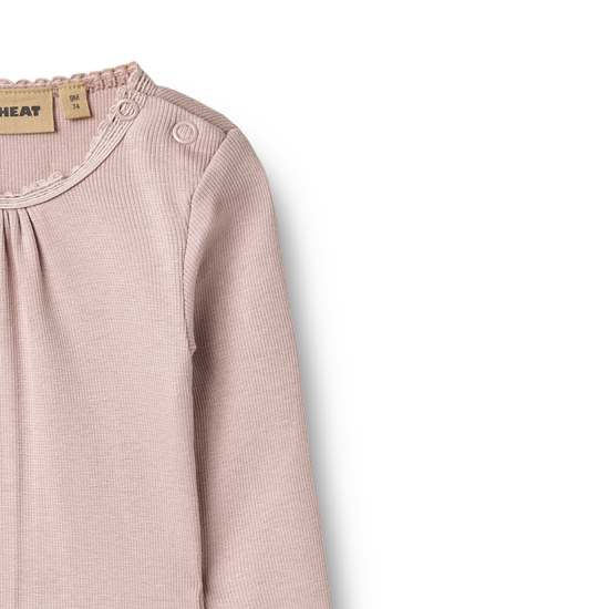 Lotta Lilac Bodysuit