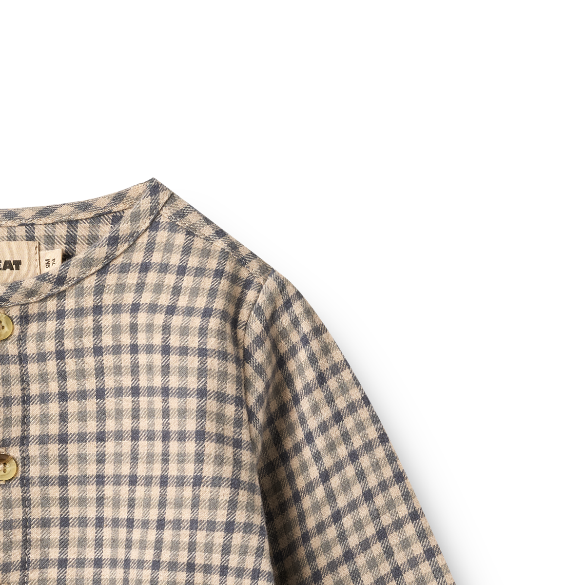 Shelby Check Shirt - Baby