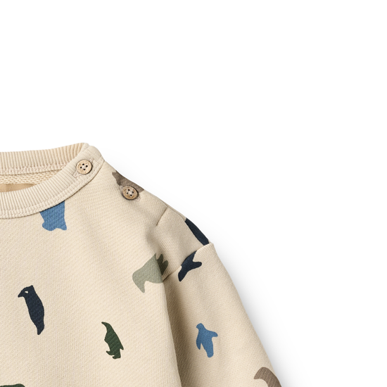 Penguins Sweatshirt - Baby