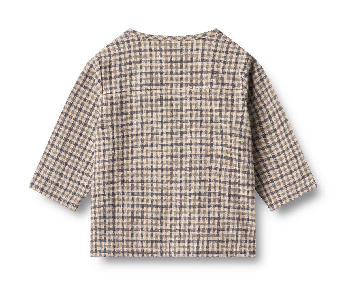Shelby Check Shirt - Baby