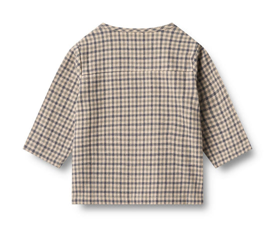 Willum Check Shirt - Toddler