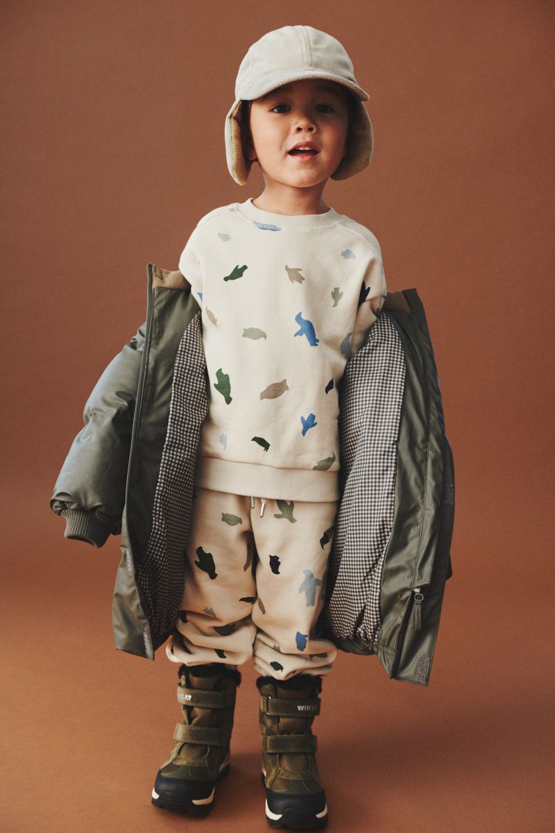 Penguins Sweatshirt - Toddler