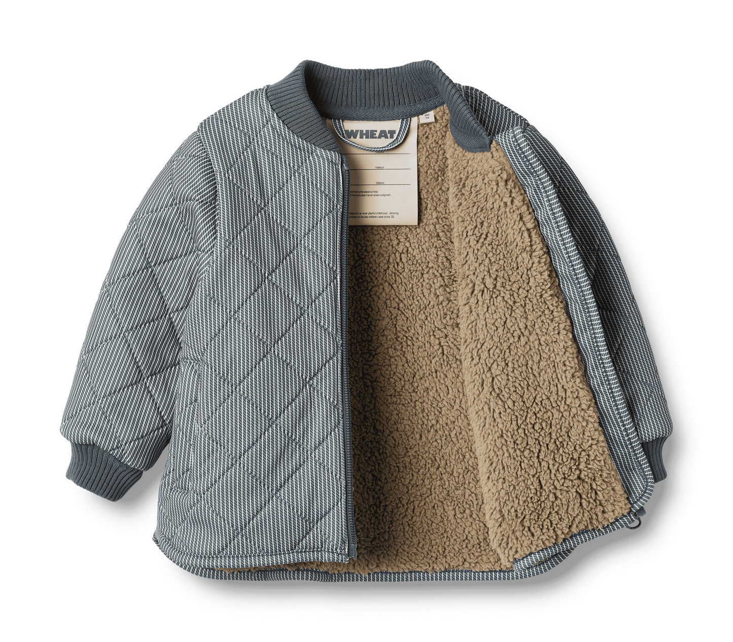 Loui Thermo Jacket - Baby