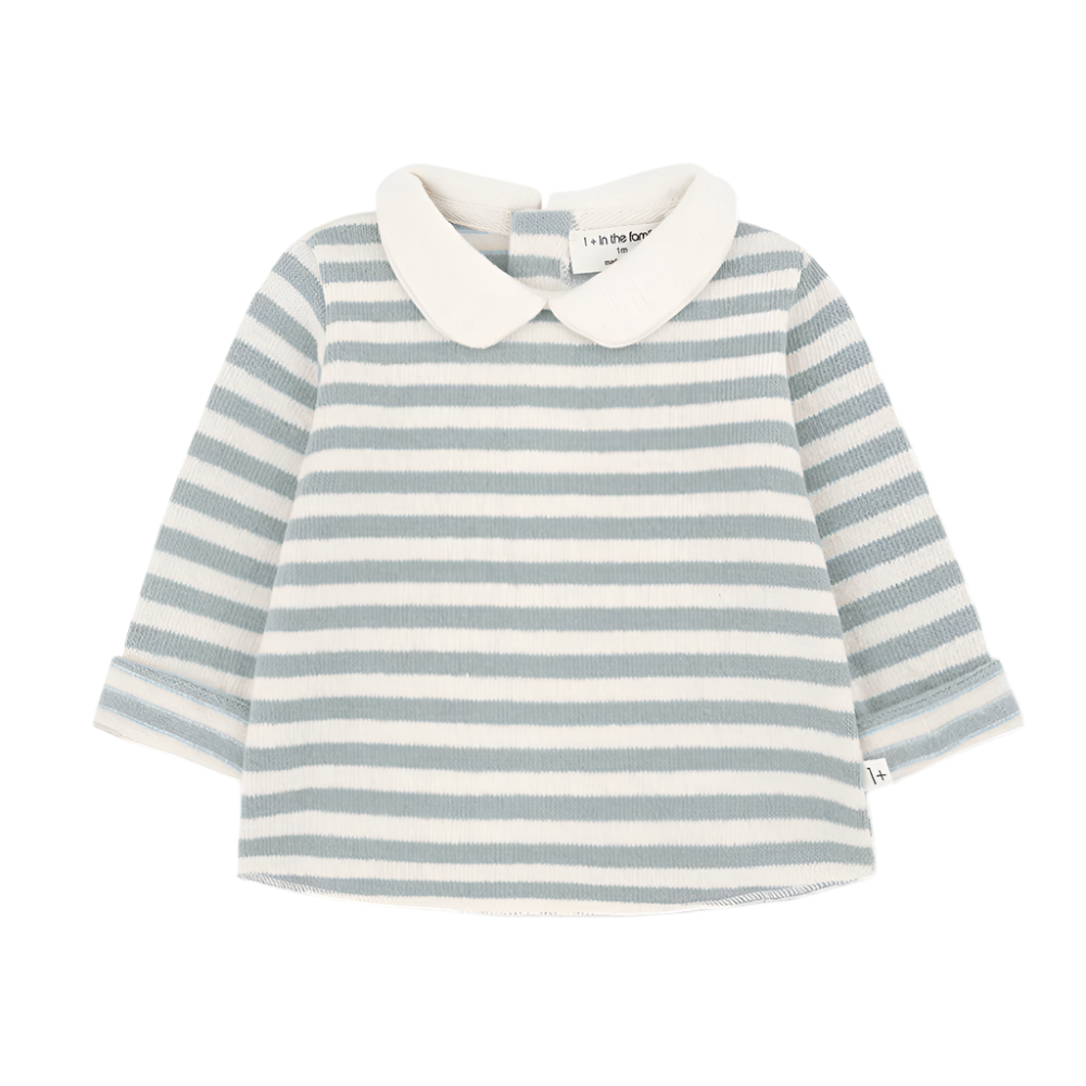 Nuvola Stripe Sweater