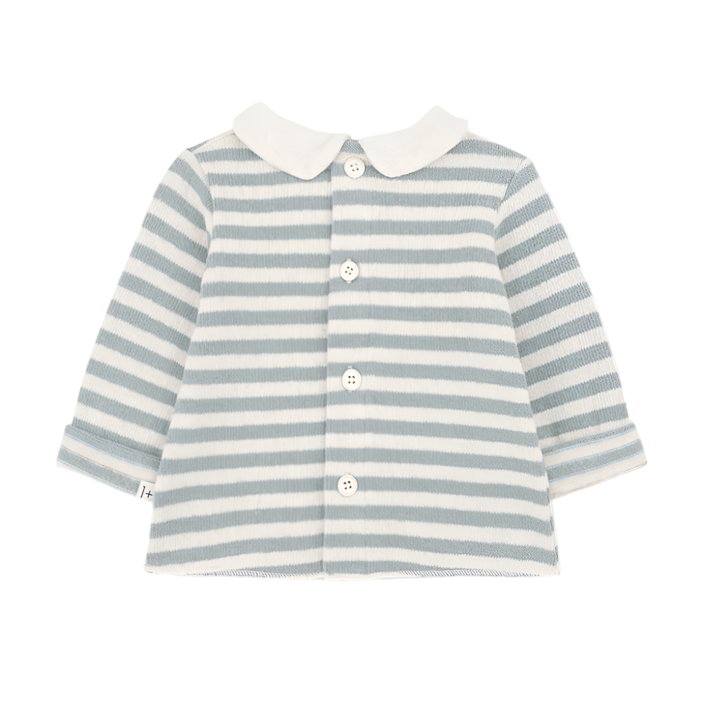 Nuvola Stripe Sweater