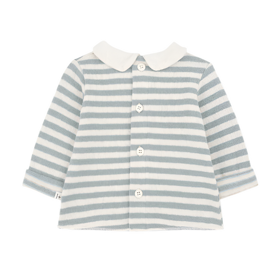 Nuvola Stripe Sweater