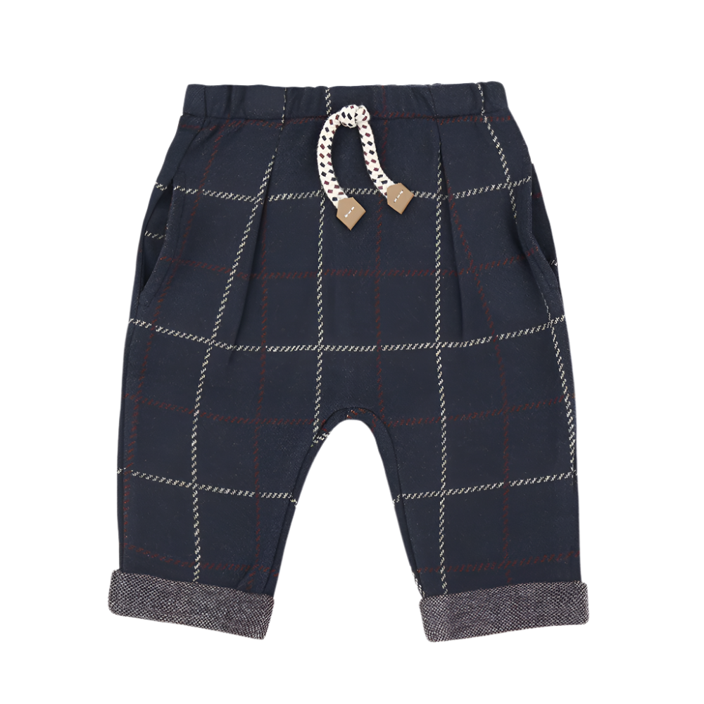 Robin Check Pants