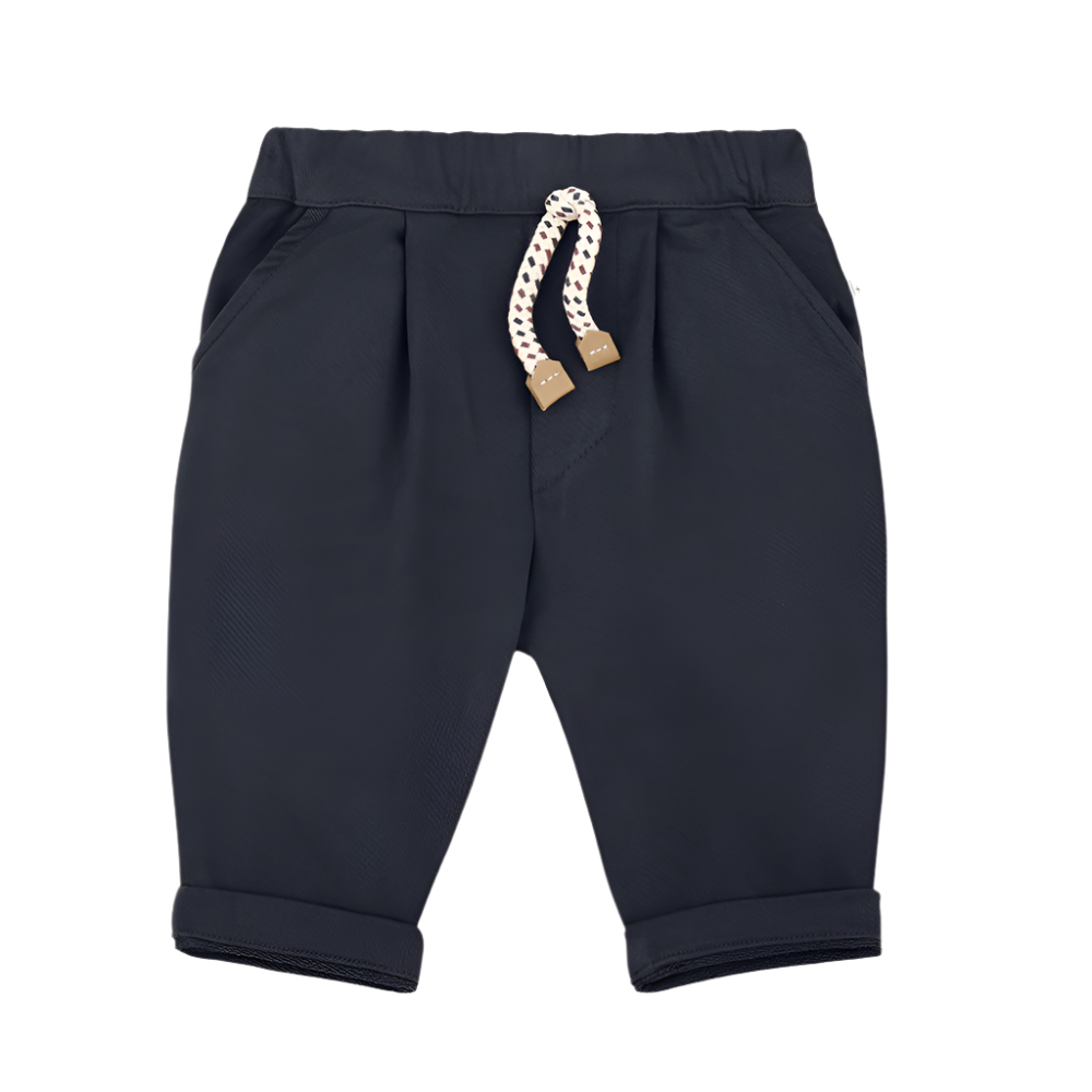 Blas Dark Blue Pants