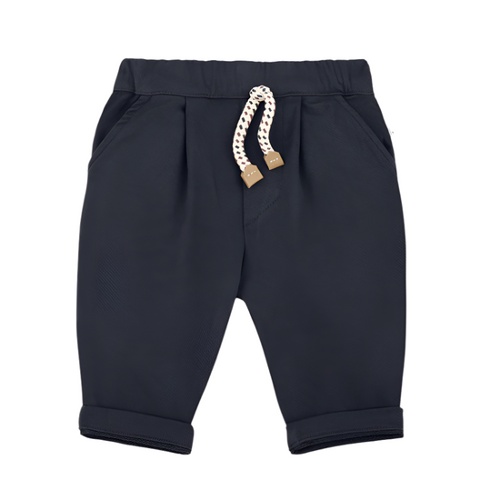 Blas Dark Blue Pants