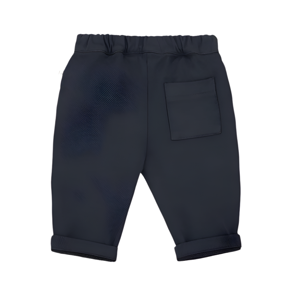 Blas Dark Blue Pants