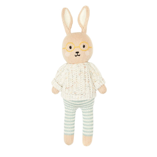 Mike the Bunny in Sweater