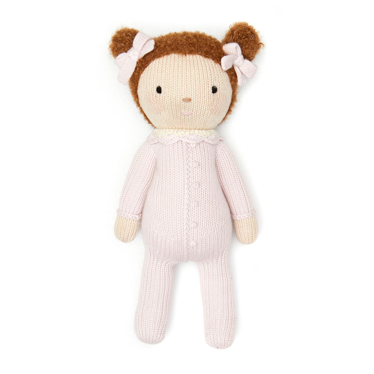 Emily Orchid Ice Baby Doll