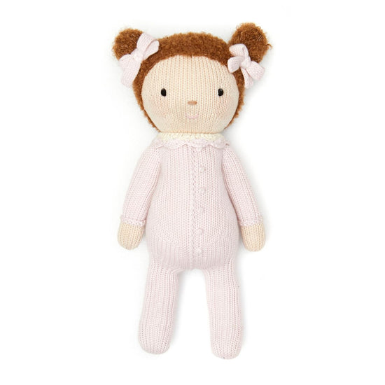 Emily Orchid Ice Baby Doll