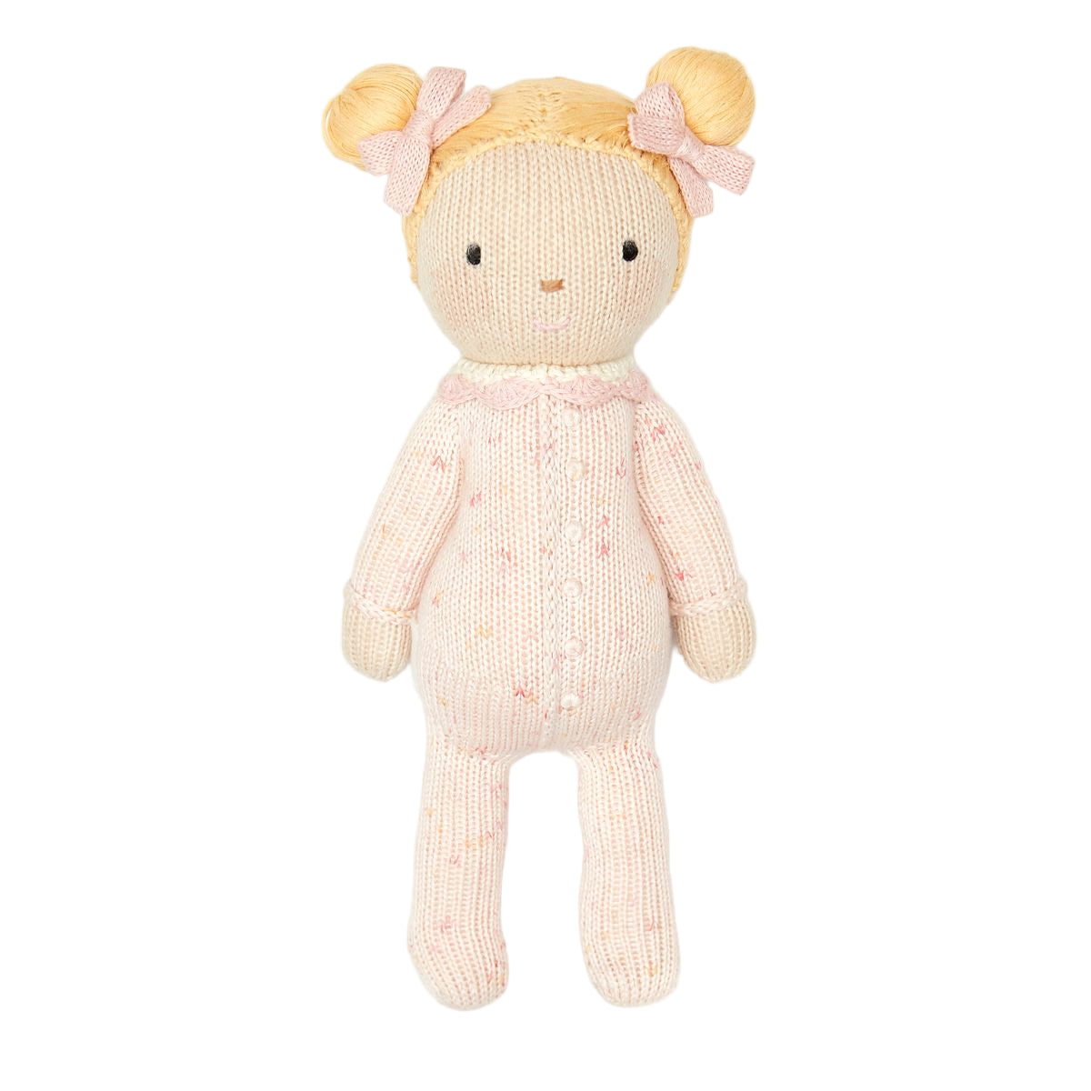 Marie Confetti Pink Baby Doll