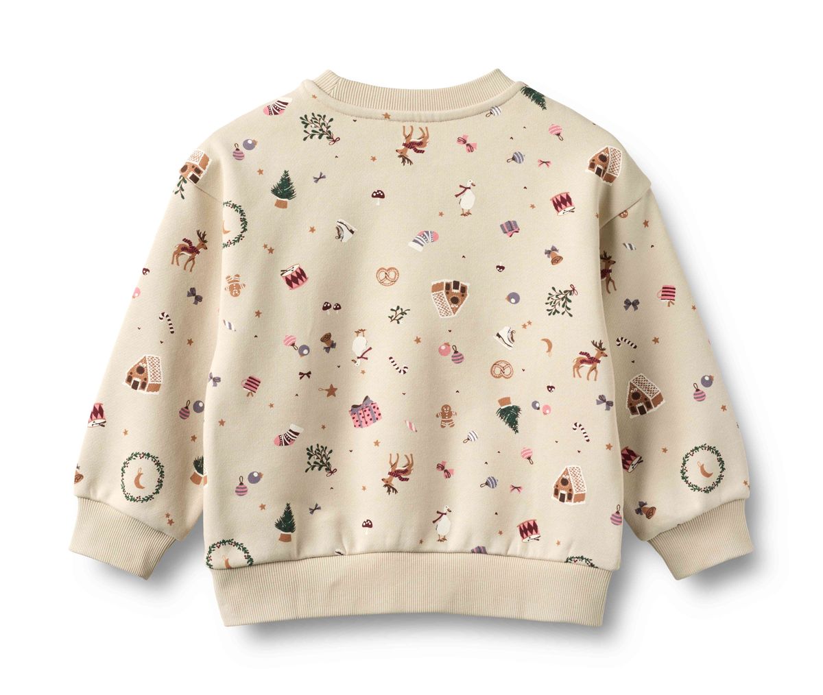 Elliot Holiday Sweatshirt - Toddler