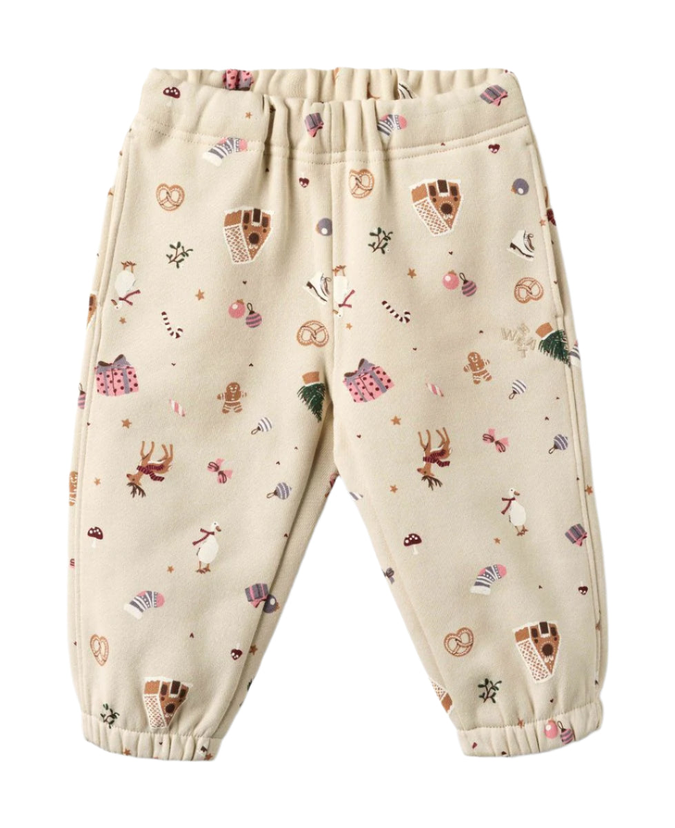 Elliot Holiday Sweatpants