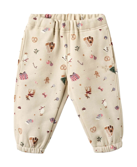 Elliot Holiday Sweatpants