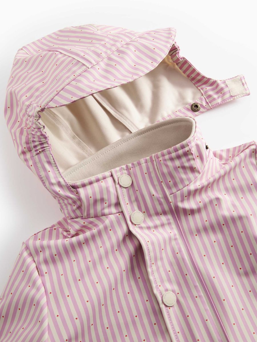 October Rain Jacket