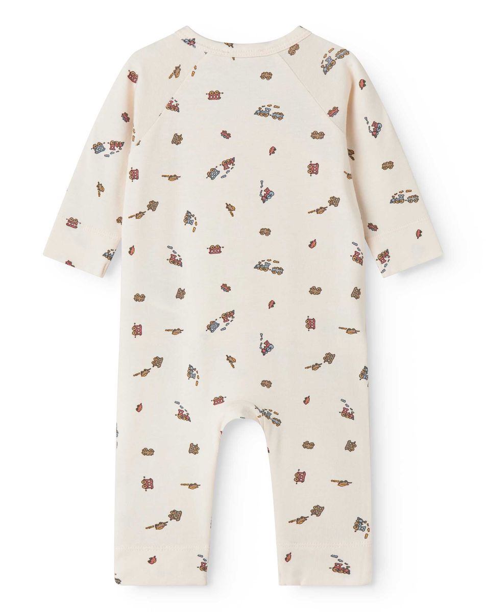 Trains Rula Jumpsuit