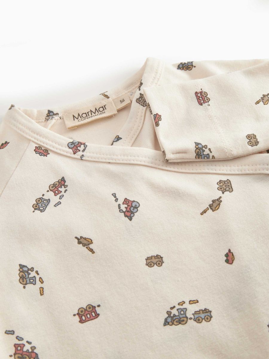 Trains Rula Jumpsuit