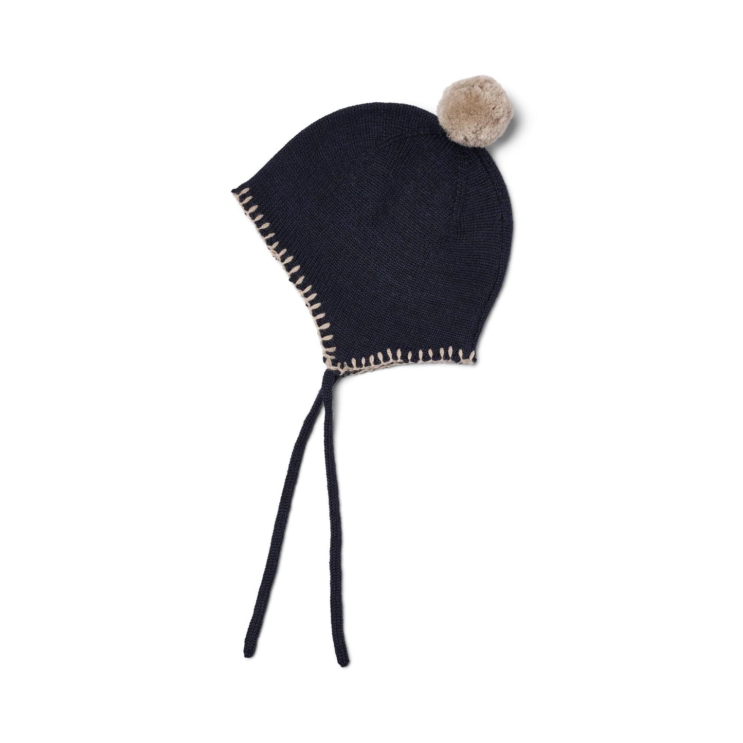 Pomma Knit Bonnet
