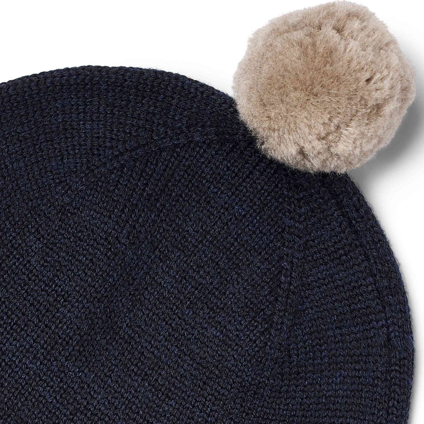 Pomma Knit Bonnet