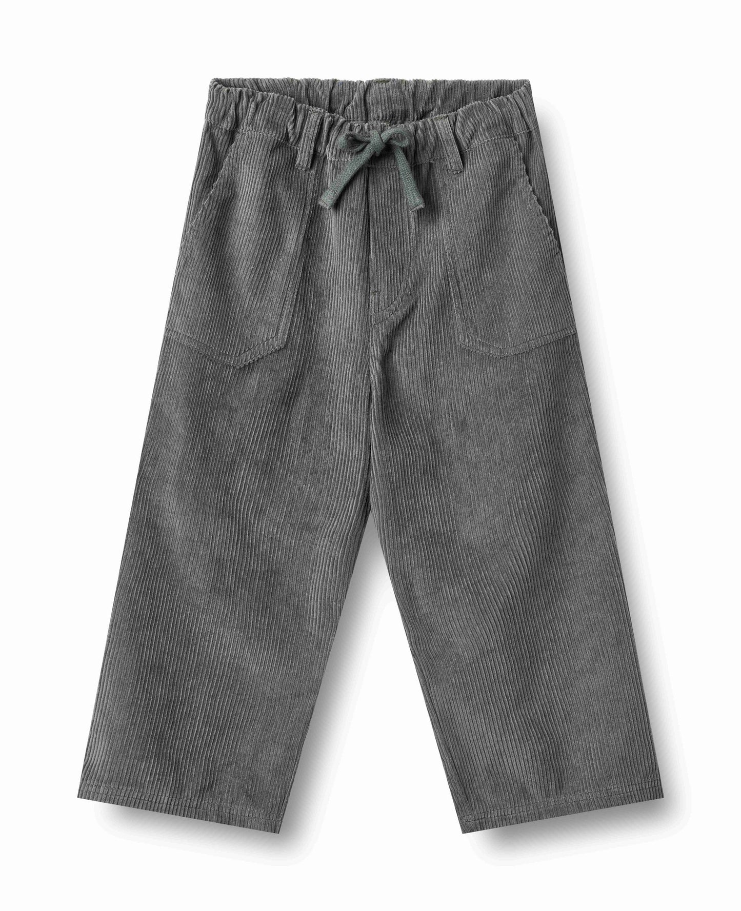 James Charcoal Trousers