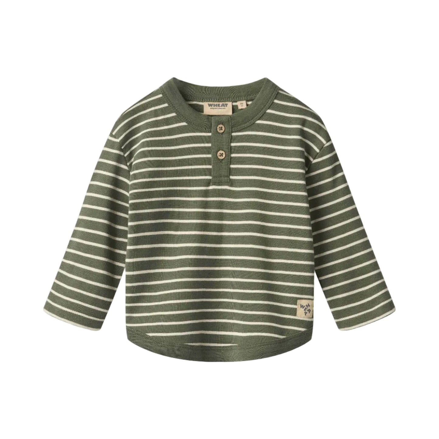Oswald Stripe Shirt
