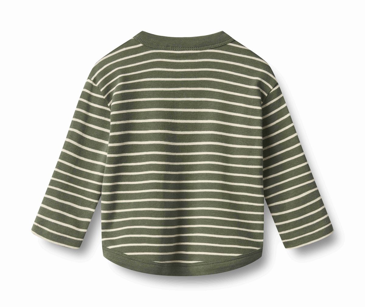 Oswald Stripe Shirt