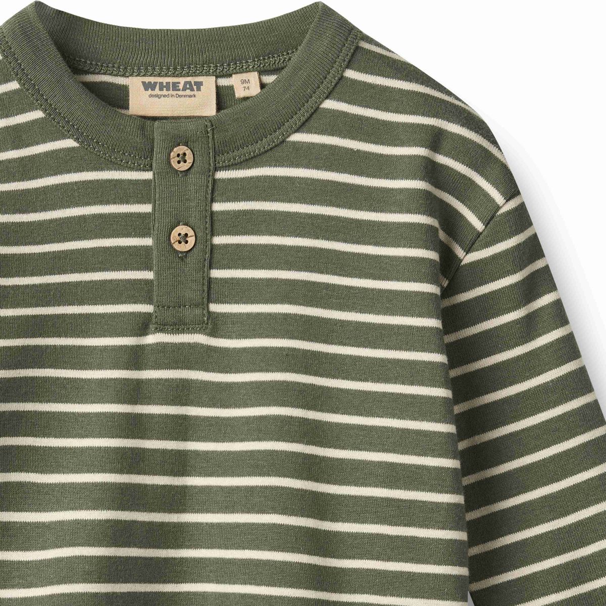 Oswald Stripe Shirt