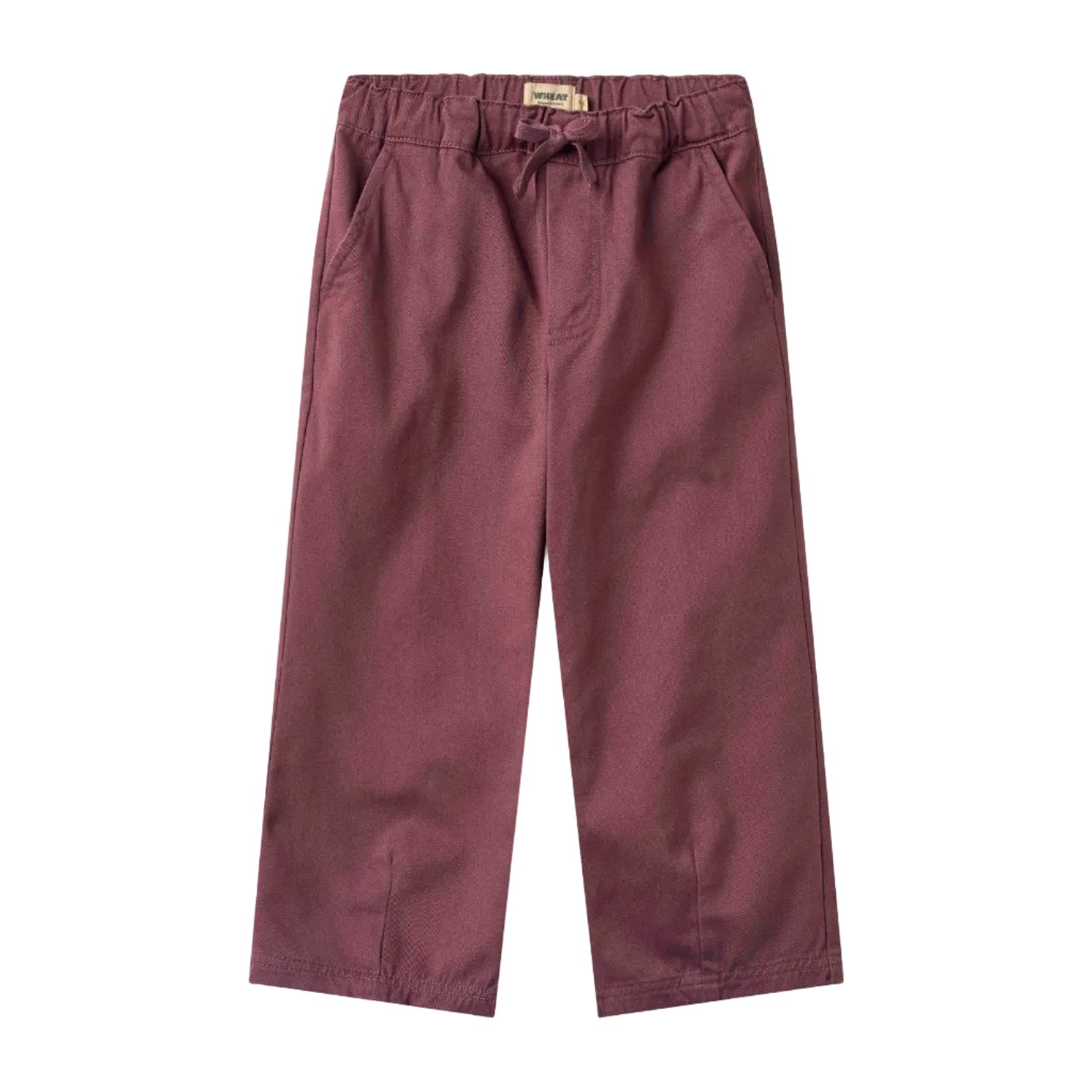 Eggplant Tinka Trousers