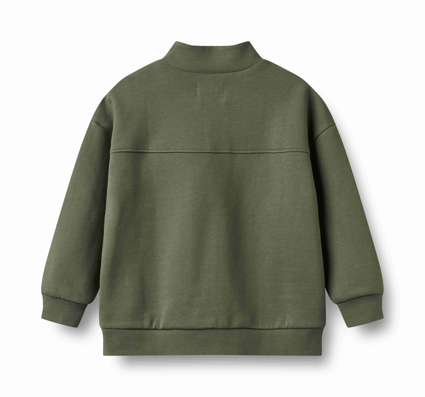 Matteo Half Zip Sweatshirt