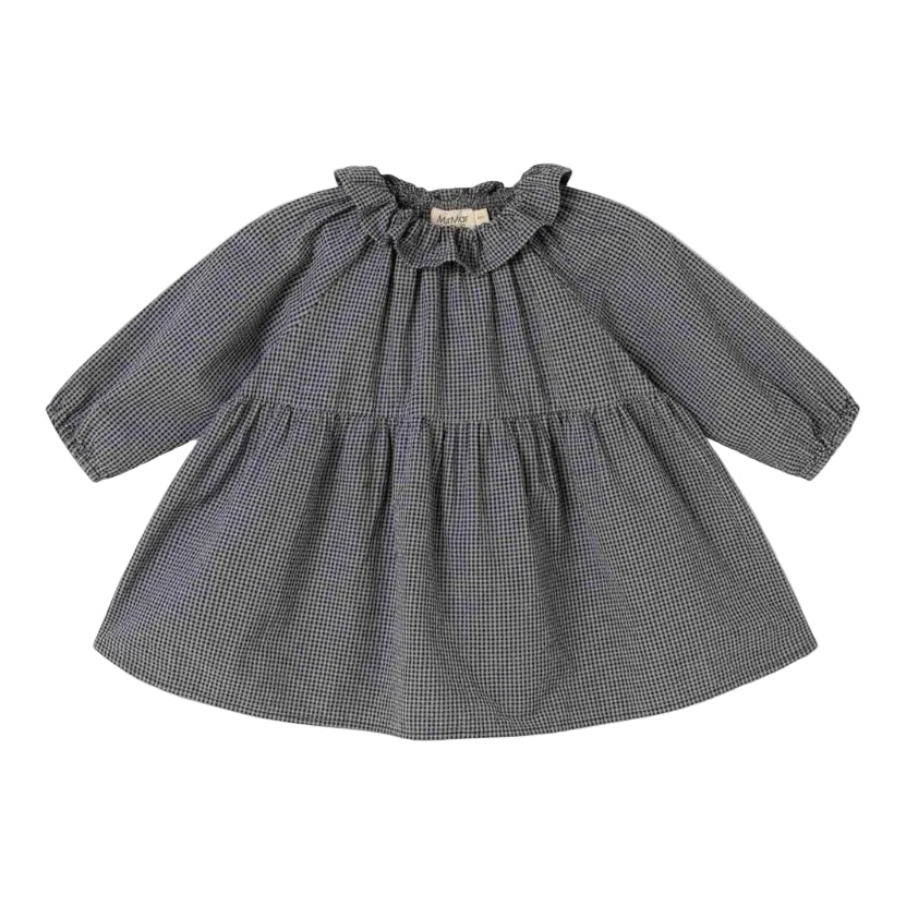 Pigeon Blue Dawson Dress