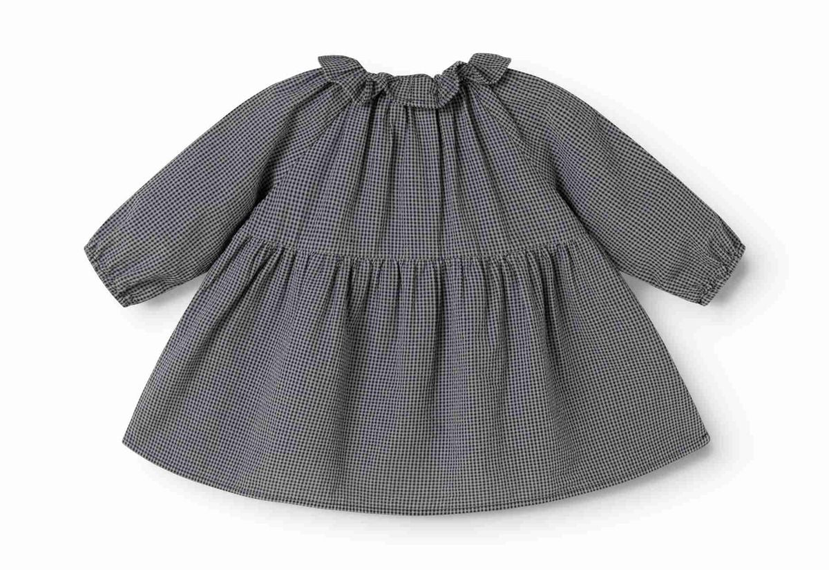 Pigeon Blue Dawson Dress