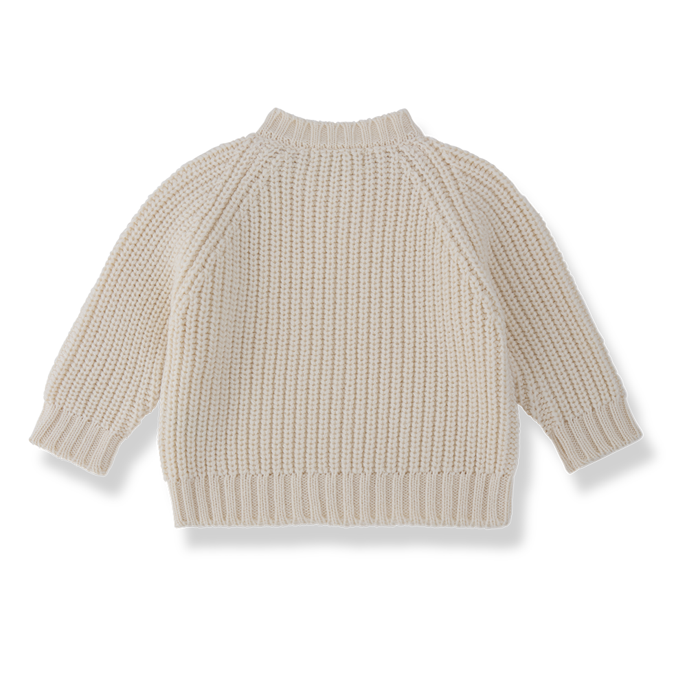 Calias Cream Sweater