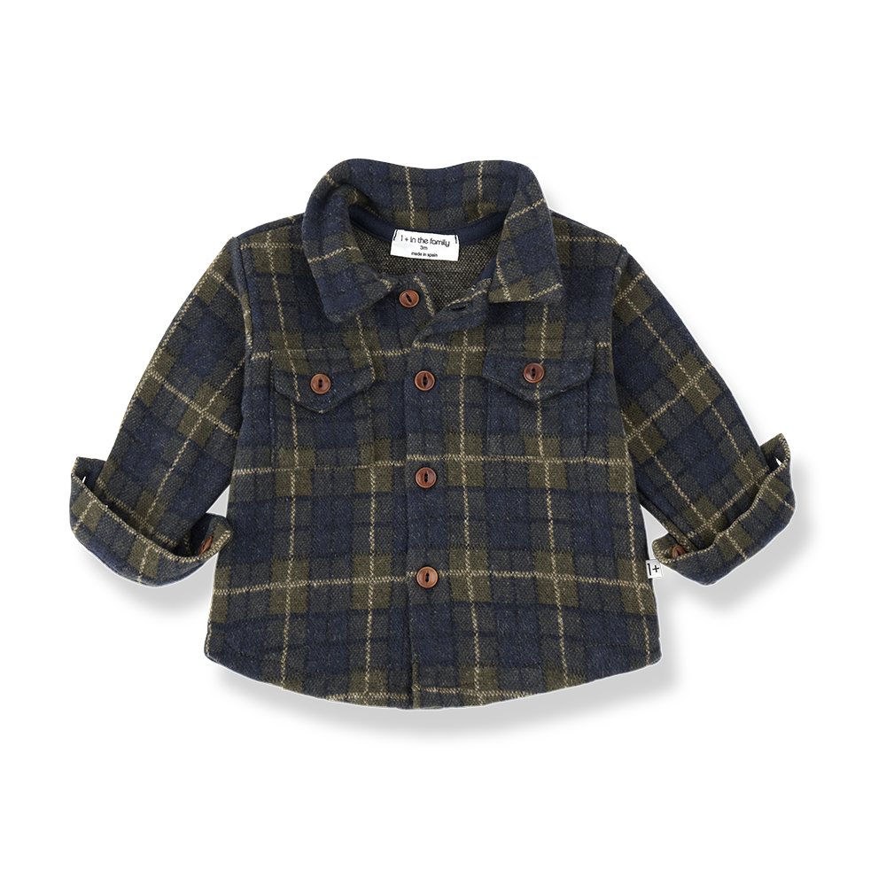 Atlas Check Button-Down